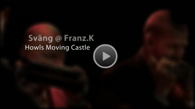 Sv&auml;ng in Franz.K, Reutlingen play Howls Moving Castle